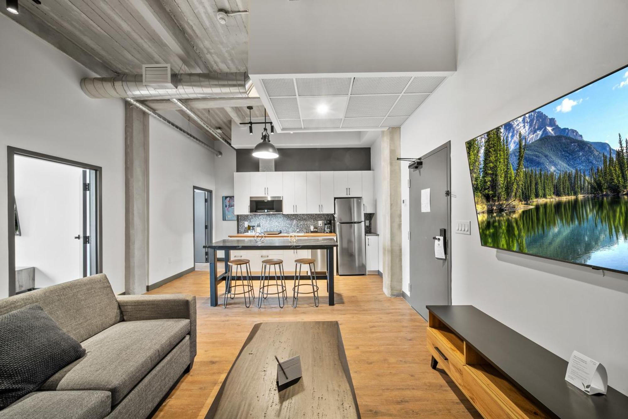 Cannery Lofts Niagara Exterior foto