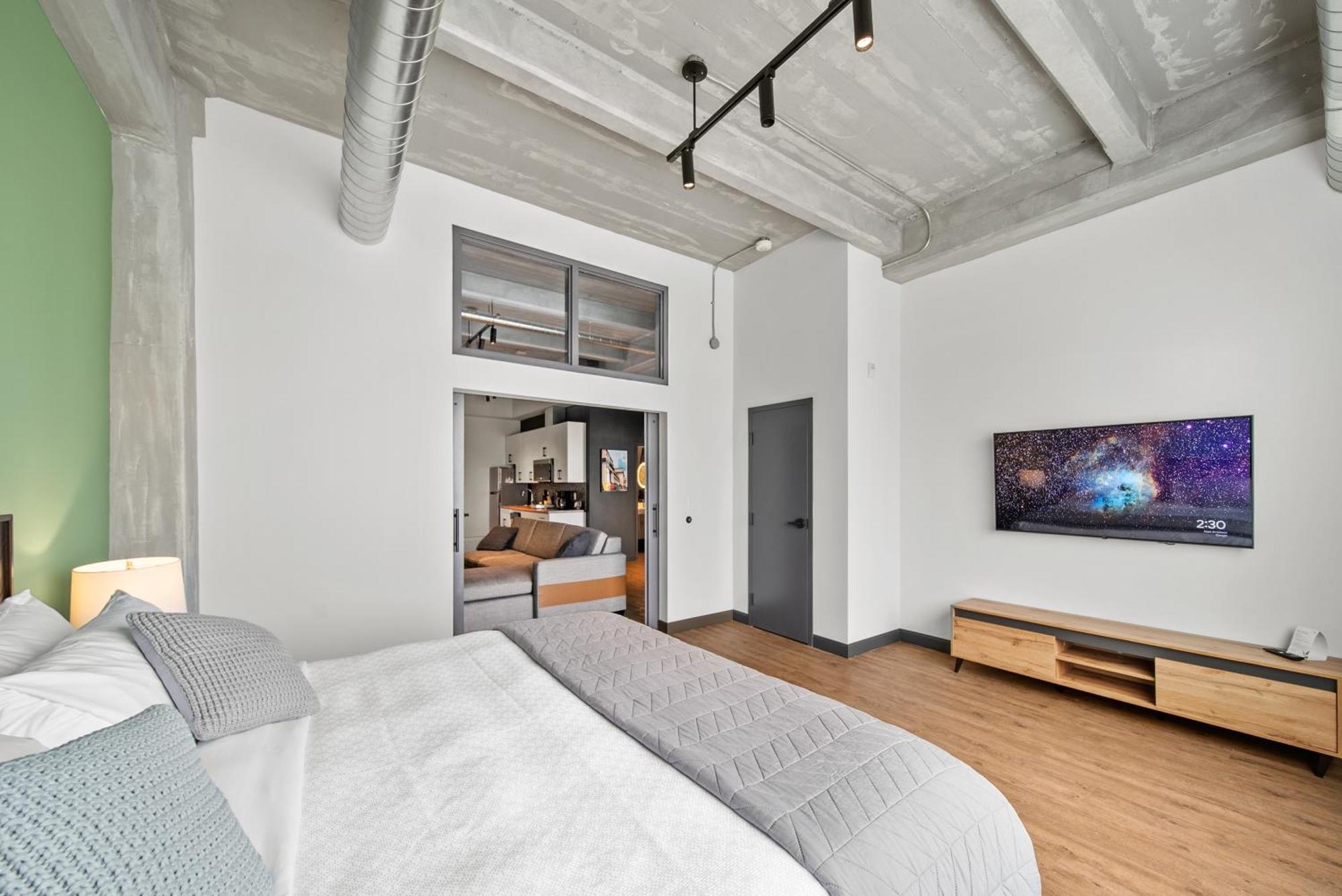 Cannery Lofts Niagara Exterior foto