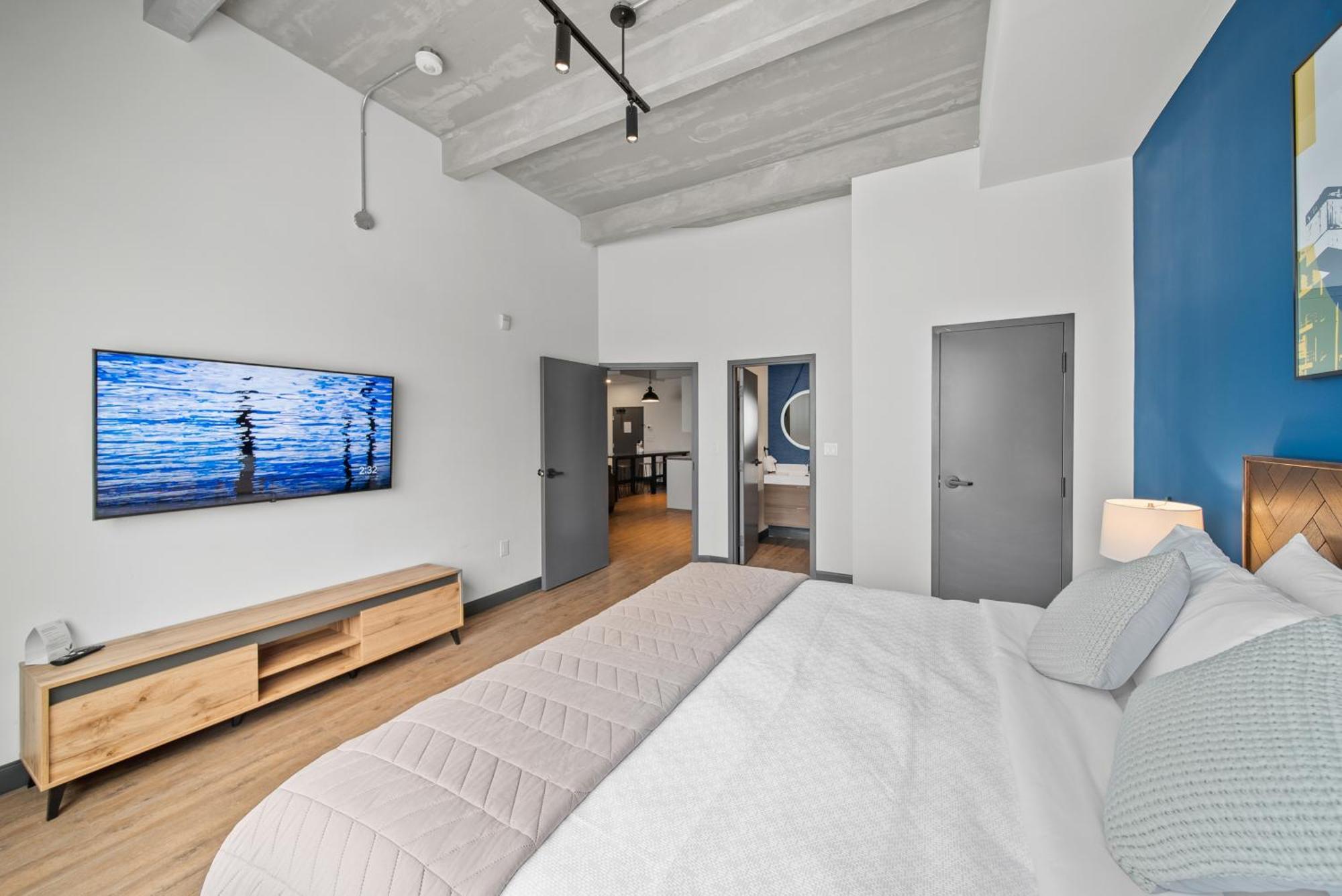 Cannery Lofts Niagara Exterior foto