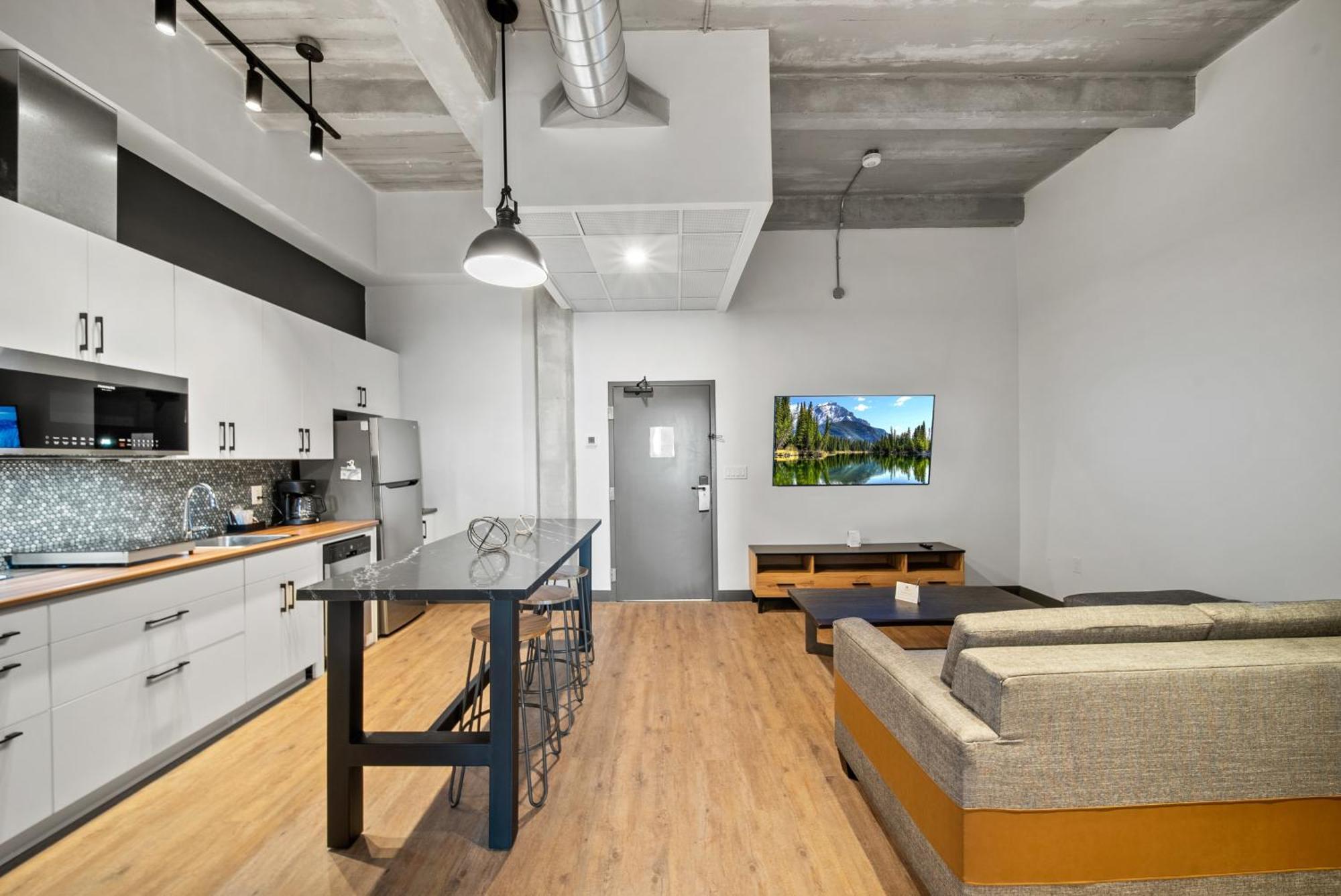 Cannery Lofts Niagara Exterior foto