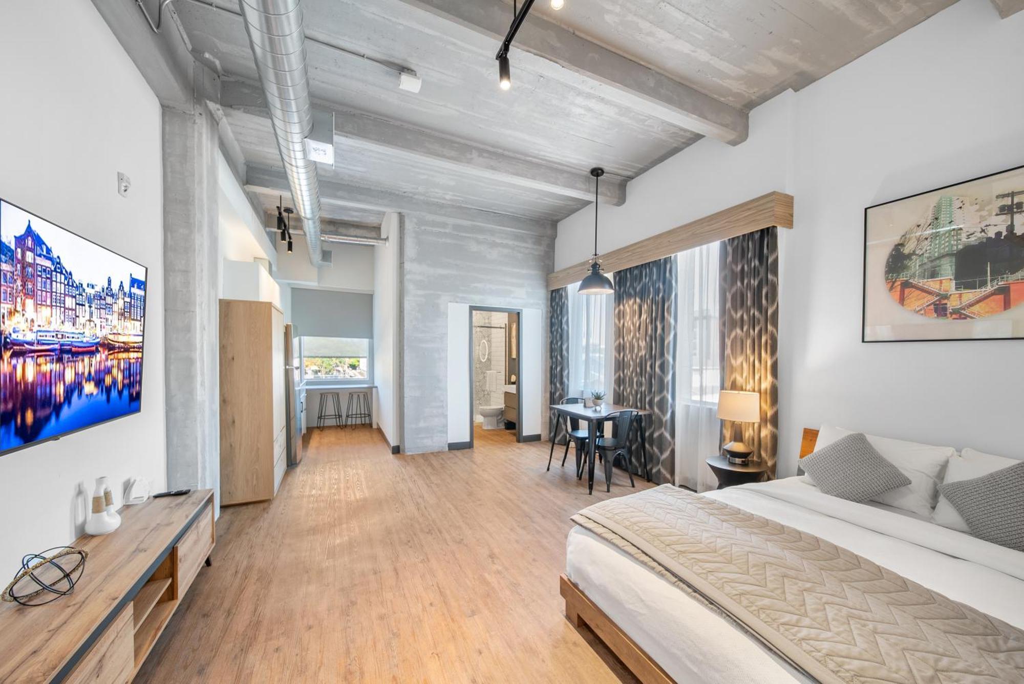 Cannery Lofts Niagara Exterior foto